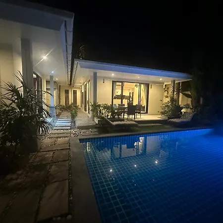 Villa Lavanya Bophut Exterior photo