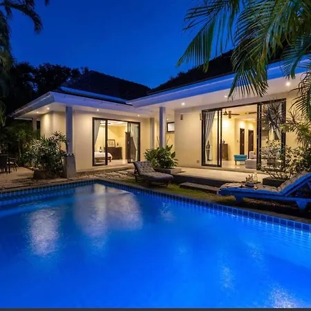 Villa Lavanya Bophut Exterior photo